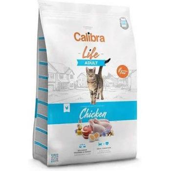 Calibra Pienso Life Adult De Pollo Para Gatos 1,5 Kg
