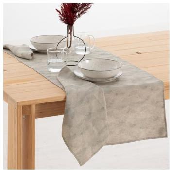 Camino de Mesa Belum Lino 0120-287 Multicolor 45 x 140 cm