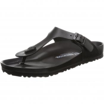 Sandalias Birkenstock Gizeh EVA para Mujer - Negro
