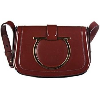 Salvatore Ferragamo bolsos con asas largas para compras mujer en piel nuevo sabi