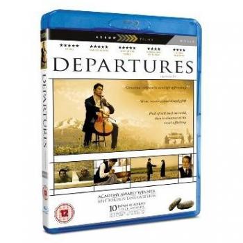 Departures [Blu-ray] [2008] [Reino Unido]