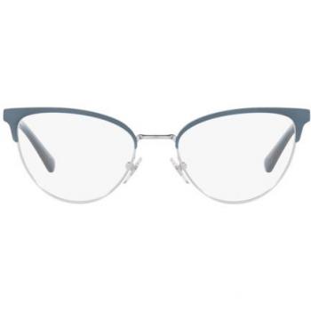 Vogue Eyewear VO4250 Polarized 5177 Women’s Eyeglasses Blue Size 53 (Frame Only) - Blue Light Block Available