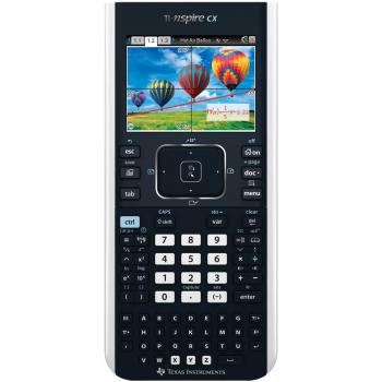 Texas Instruments TI Nspire CX Calculator