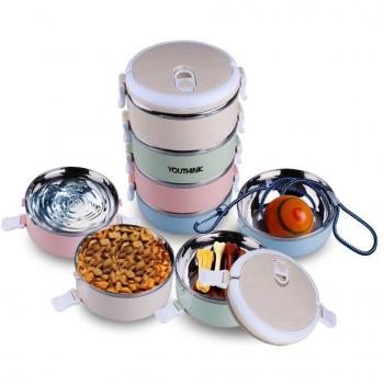 Comedero Perro y Bebedero para Viaje Acero Inoxidable Bowl Kit 3 en 1 para Perros y Gatos Cuenco para Agua y Comida Prueba de Derrames Contenedor de Alimentación para Viajes al Aire Libre