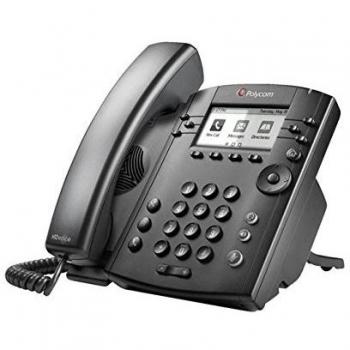 Polycom VVX 311 - Teléfono IP