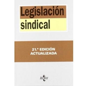 Legislación sindical
