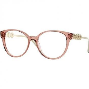 Gafas graduadas Versace VE 3278 5322 Transparente Rosa