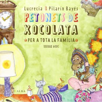 Petonets De Xocolata Per A Tota La Familia - Lucrecia