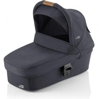Britax Römer Strider M Carrycot Black Shadow