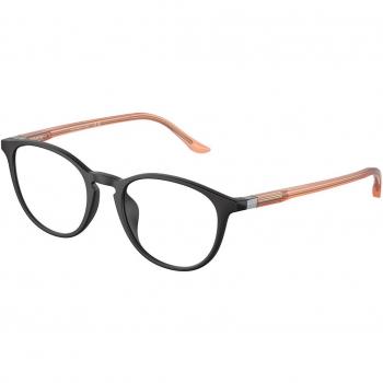 Starck SH3074 0012 Armazones para Hombre Negros, Lentes Recetados Para Hombre Negros, Gafas Recetadas para Hombre Negras