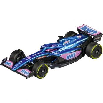 Coche de Carreras Retro-Fricción P&S F1 Alpine Alonso, No.14 2022
