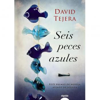 Seis peces azules