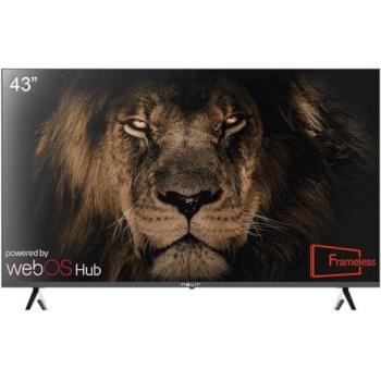Televisor Nevir 43 LED FHD Smart TV WebOS Bluetooth NVR-8840-43FHWBA