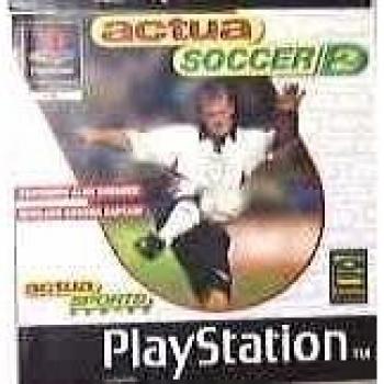 PS1 - Actua Soccer 2