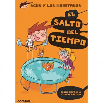 El salto del tiempo: 8 - Jaume Copons Ramon