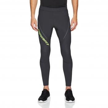 Dynafit Hombre Ultra Long Mallas Medias, Hombre, Ultra Long Tights Herren, Asphalt-983 1/2090