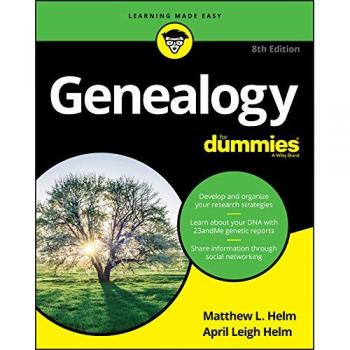 Genealogy For Dummies