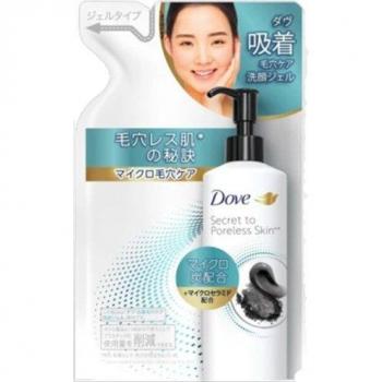 Dove Adsorption Pore Care Cleansing Gel Refill - 140ml
