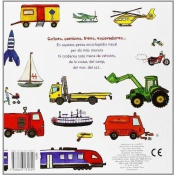 Quin munt de vehicles! - Yayo Kawamura