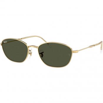 Ray-Ban RB3749 001/31 Women’s Sunglasses Gold Size 58