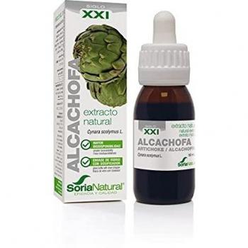 Soria Natural Extracto Alcachofa - 50 ml