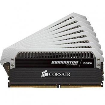 Corsair memory D4 2800128 GB C14 de la Catedral de Colonia kit 8 x 16 GB memoria RAM Dominator Platinum CMD128GX4M8B2800C14