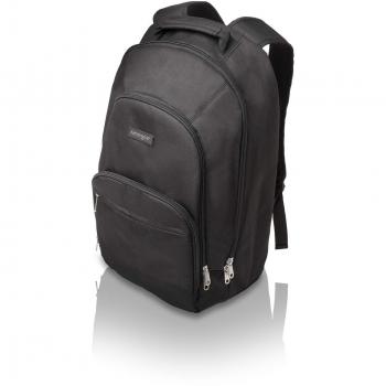 Kensington SP25 - Mochila para Ordenador Portátil de 15.6, Negro, 50 cm