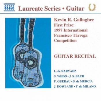 Laureate Series - Récital de Guitare