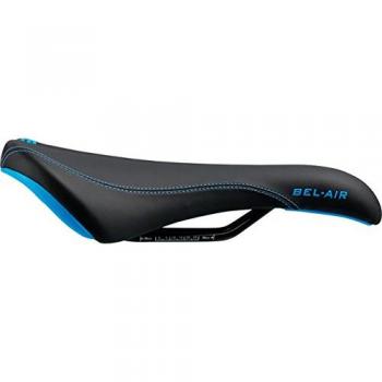 SDG Bel-Air sillín de Bicicleta de montaña Unisex, Azul