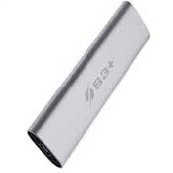 Disco Duro Externo S3Plus S3SSDE500SL USB 500GB