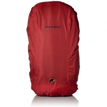 Mammut - Funda para mochila rojo fire Talla:medium