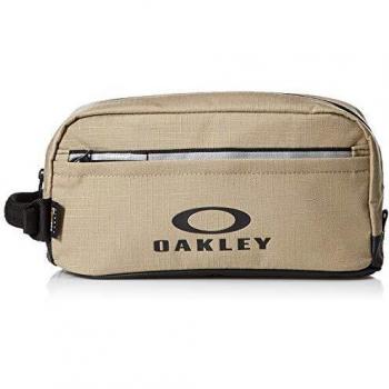Oakley Kit de aseo Utility Beautycase para hombre, beige