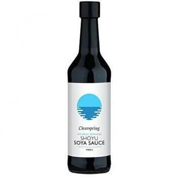 Clearspring - Salsa de Soja Orgánica Shoyu - 1x 500 ml