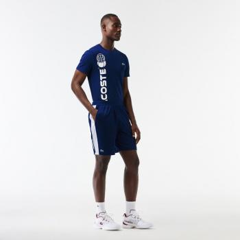 Shorts Lacoste de hombre Daniil Medvedev
