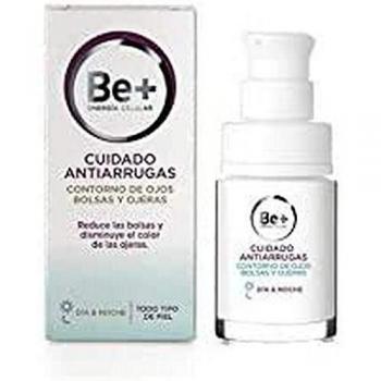 BE+ - BE+ ANTIAR CONT BOLSA/OJER15ML