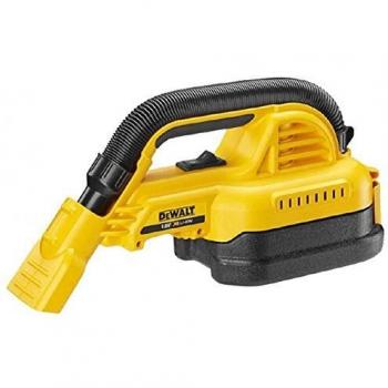 Dewalt DCV517N 18V XR Handheld Vacuum - BODY Only, 18 V, Black/Yellow