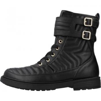 Botas de Niña Geox J Eclair Girl Negro