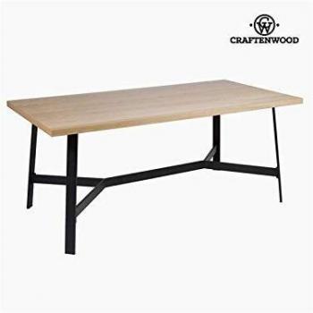 BigBuy Home Mesa, Talla única