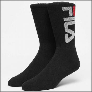 Calcetines Fila Plain Terry blanco para adulto (2 pares) - Talla 35-38