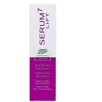 CREMA CONTORNO OJOS ANTIARRUGAS SERUM7