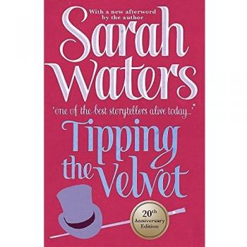 Tipping the Velvet - Novela de Sarah Waters, Edición Virago