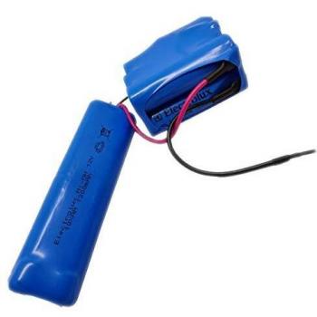 Batería recargable de 12V Ni-Mh para aspiradora AEG Electrolux Ergorapido, referencia 4055132304