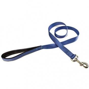 Correa nylon liso azul cielo - 1,5 x 120 cm
