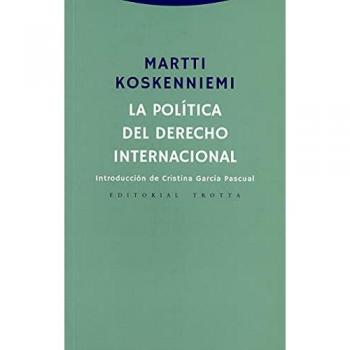 La política del derecho internacional