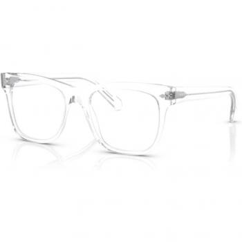 Vogue Eyewear VO5464 Men's Square Clear Transparent Eyeglasses