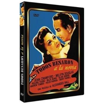 Todos besaron a la novia [DVD]