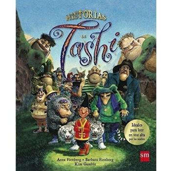 Historias de Tashi