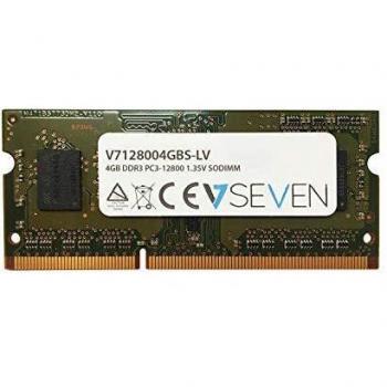 V7 4GB DDR3 1600MHz SO-DIMM módulo de - Memoria