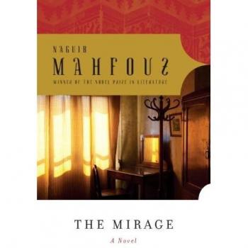 Naguib Mahfouz The Mirage English Paperback Novel