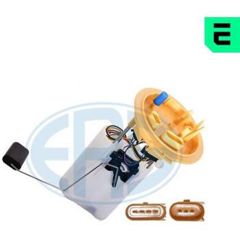 Unidad de alimentación de combustible ERA 775547A con características mejoradas